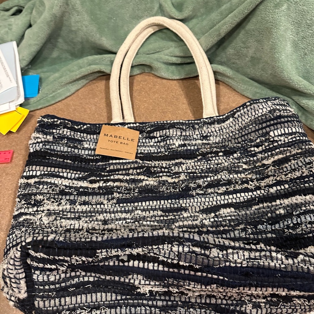 Chindie Mabelle new tote